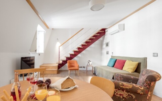 Lisbon Serviced Apartments Chiado Emenda