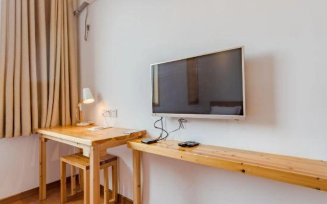 Wangshan Gongshe Featured Hotel