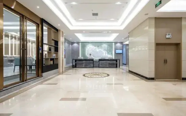 Yeste Hotel (Beihai Hepu High-speed Railway Station)