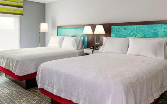 Hampton Inn & Suites Ypsilanti