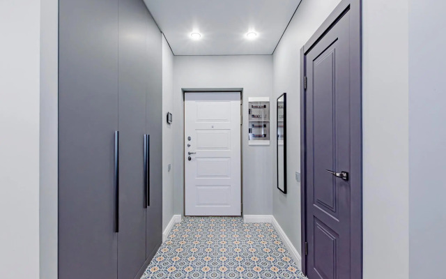 Апартаменты на улице Алексея Козина 2