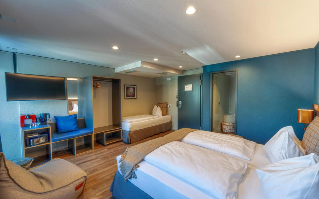 The Hey Hotel