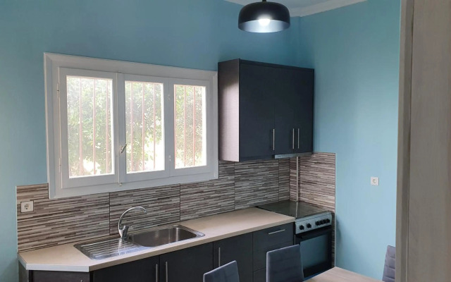 Nafpaktos Seaside Apartment