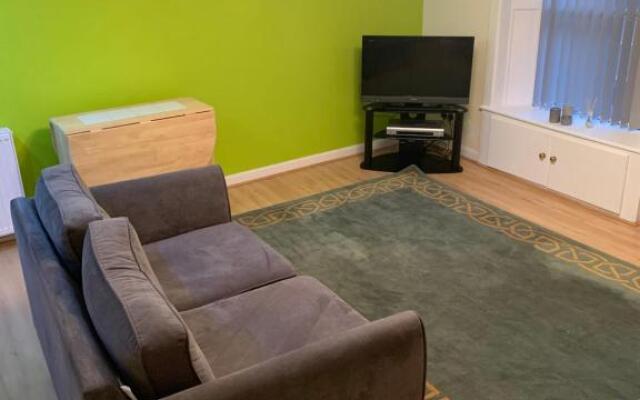 Lovely 2-bedroom apartment in Scottish Borders