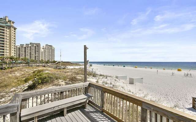 Westwinds 4833 by Bliss Beach Rentals