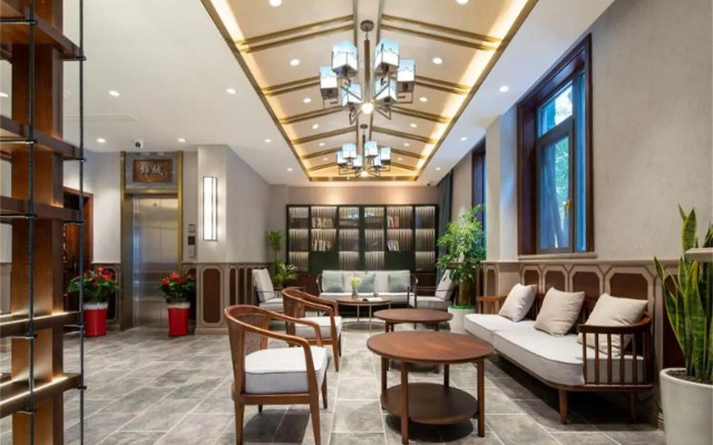 Nostalgia Hotel KuanZhai Alley ChengDu