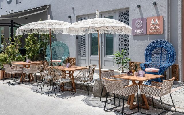 Nyx Chic Manor boutique hotel