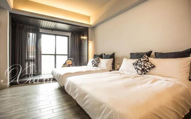 Xia Bi Garden Wedding B&B