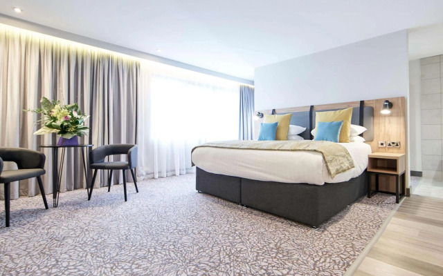 Mercure Newcastle George Washington Hotel Golf and Spa