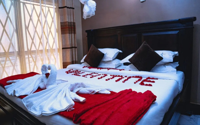 Golden Quest Hotel Entebbe