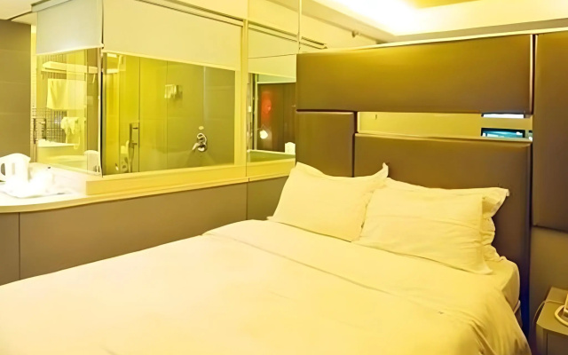 Friendship Hotel – Guest Rooms – Shenzhen