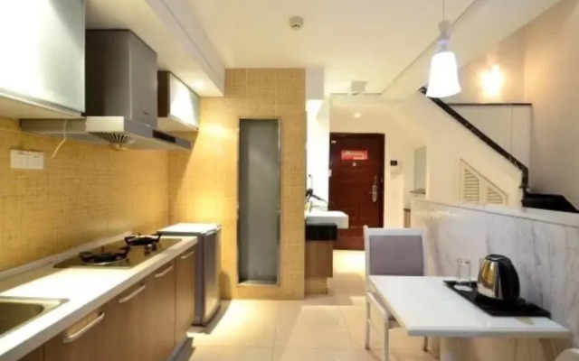 Wuhan Guanggutiandi Service Apartment