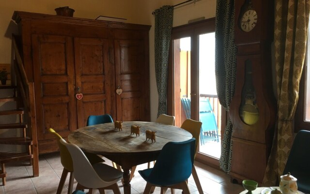 La Casse Blanche Appt 10 Cret de Perè