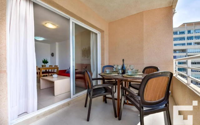 Apartamento Apolo XIX 34L