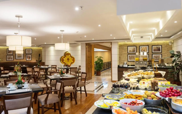 Hotel Dann Carlton Bogota