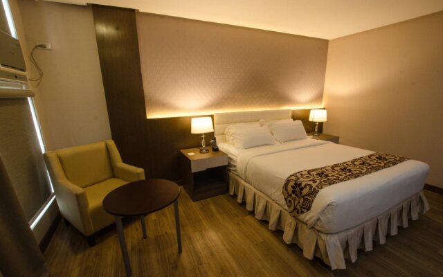 Oryza Hotel