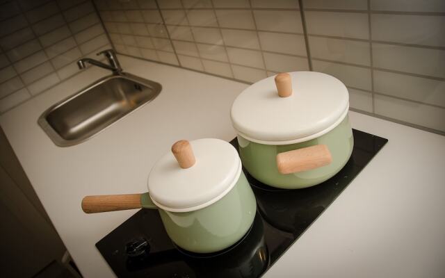 Bello Horizonte Rooms & Apartments