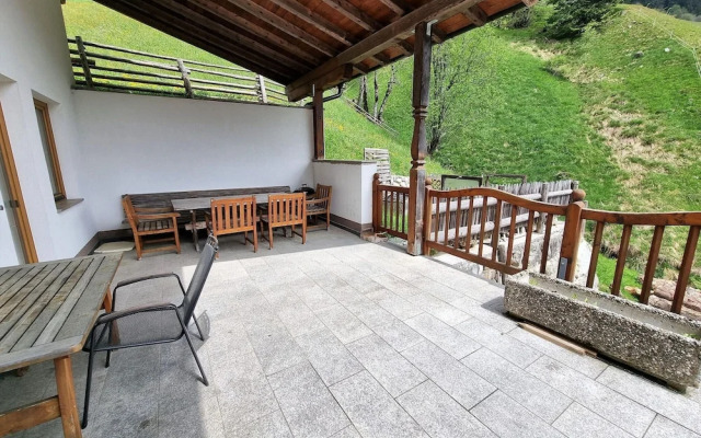 Holiday Home in Finkenberg With Terrace