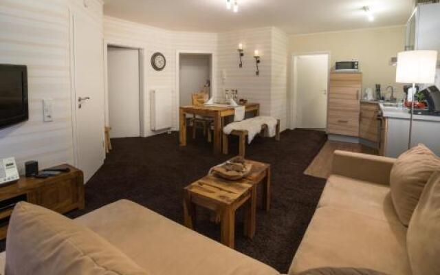 Ferienwohnung Zum Ritzhagen