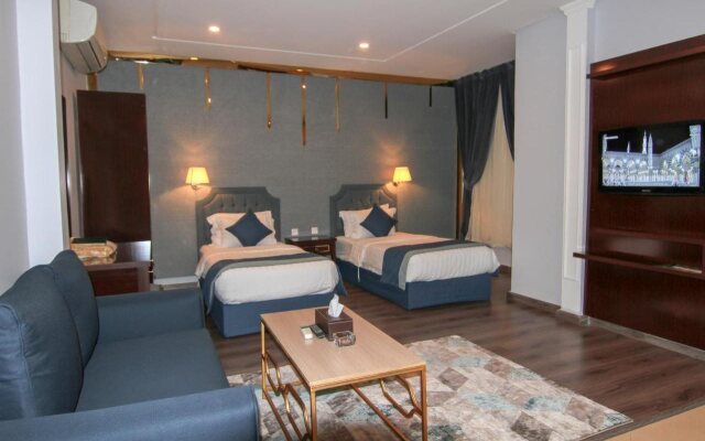 Al Muteb Suites Al Ezdehar