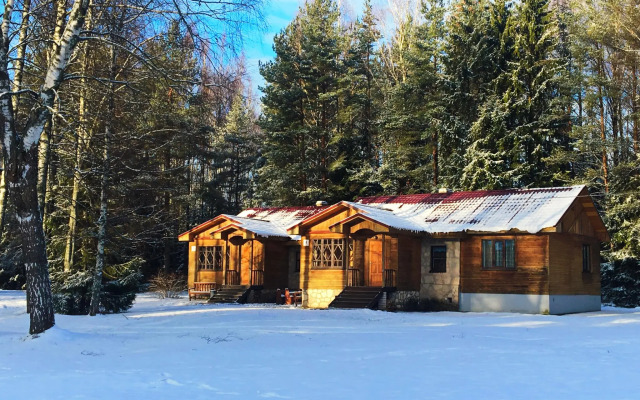 База отдыха Пушкиногорье