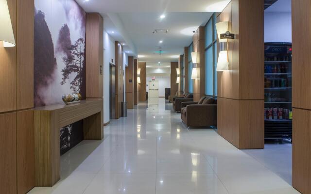 Staybridge Suites Guadalajara Expo by IHG