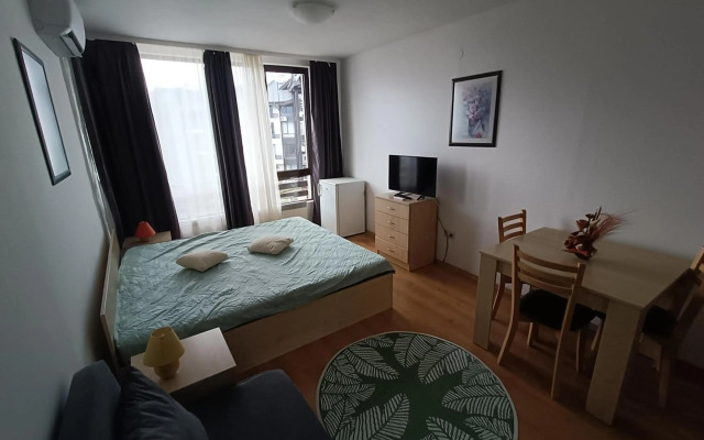 I205 Studio Aspen Golf Resort Bansko