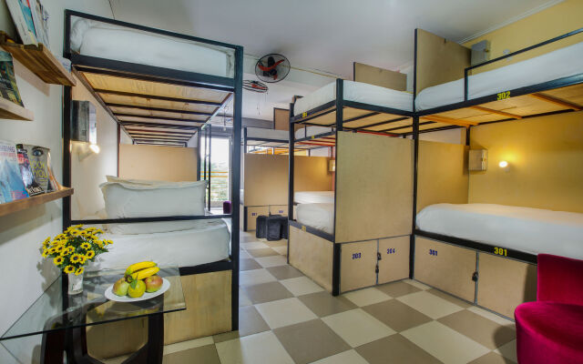 AZ Hanoi Hostel