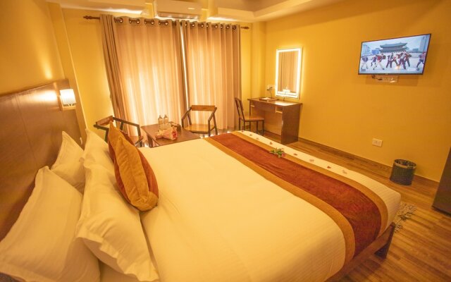 Hotel Hidden Kingdom