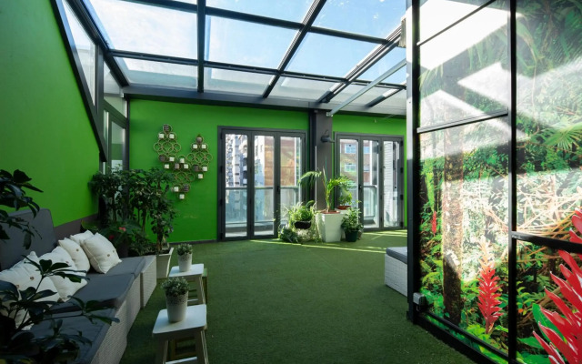 Hotel Silken Axis Vigo