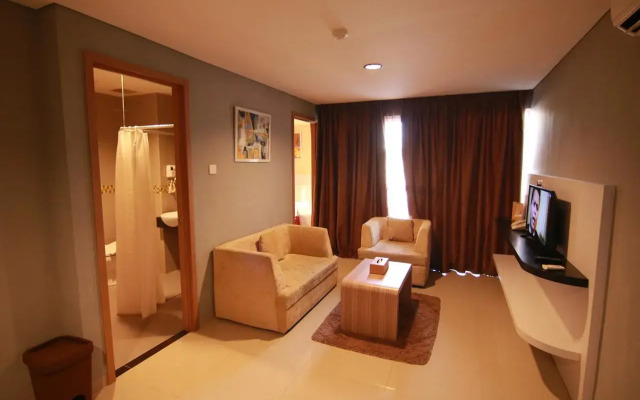 Durian Condotel Suite