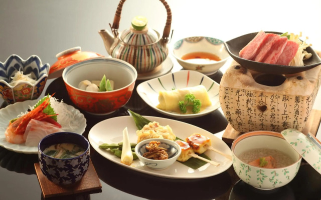 Yudanaka Yumoto