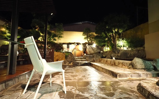 Nara Kenko Land Plaza Hotel