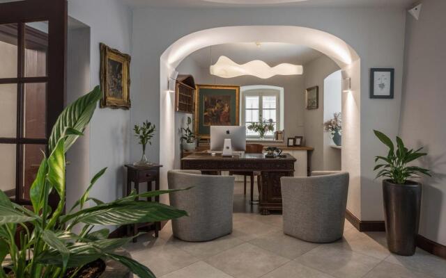 Monastery Garden Prague