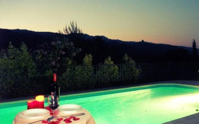 Cabañas Cortijo El Helao