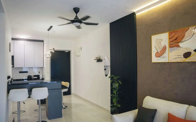 3BR Traders Park Apartment Cheras KL