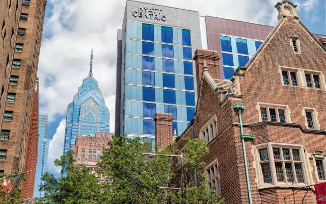 Hyatt Centric Center City Philadelphia