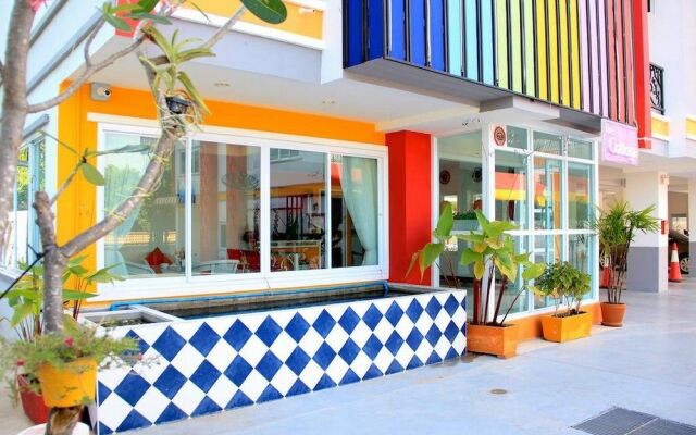 Nida Rooms Suan Dok 88 Flora Hills