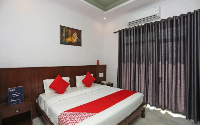 Hotel Pramod Palace by OYO Rooms