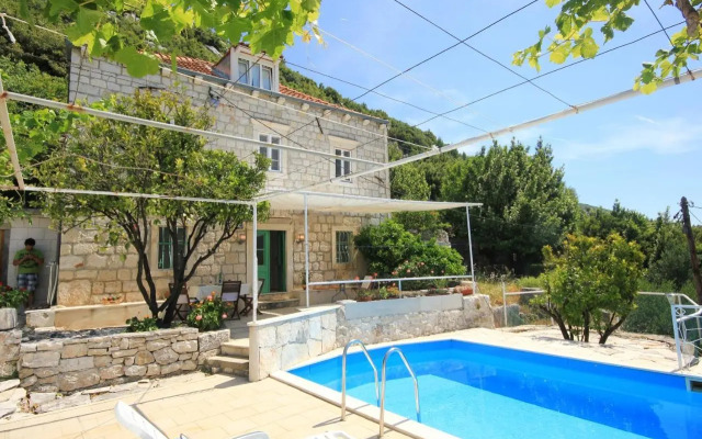 Holiday house with a swimming pool Viganj, Peljesac - 10175
