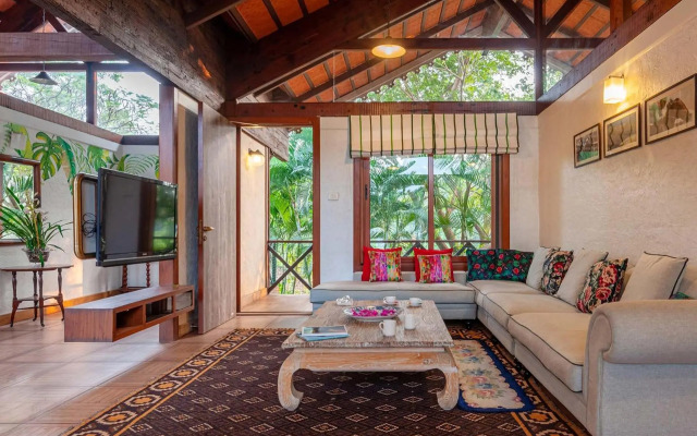 StayVista at Aranyam