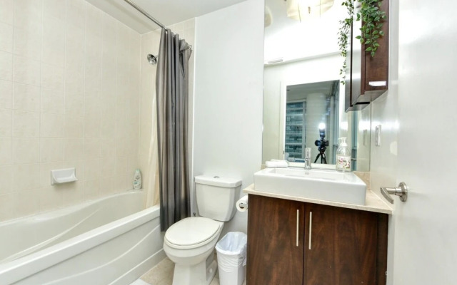The Bay Suites Scotia Bank Arena