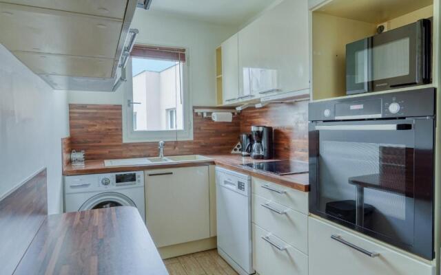 Chic and spacious apart with parking