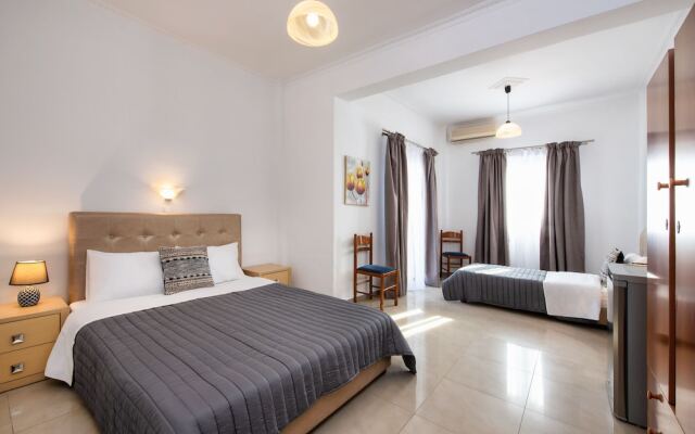 Alizea Villas & Suites