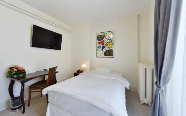 J5 Hotels Helvetie Montreux