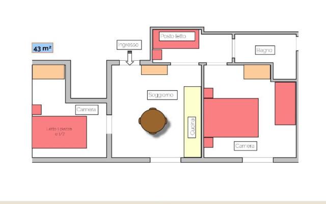Residence le Stelle