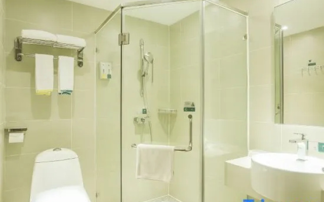 Yongdu Yunqi Hotel (Nanning Railway Station) – Bathroom – Nanning