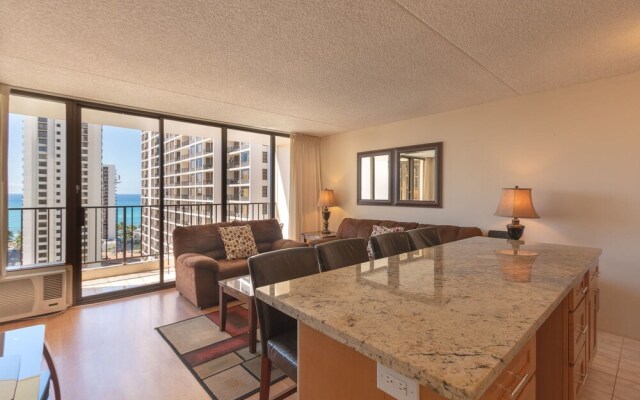 Tower 2 Suite 2012 at Waikiki