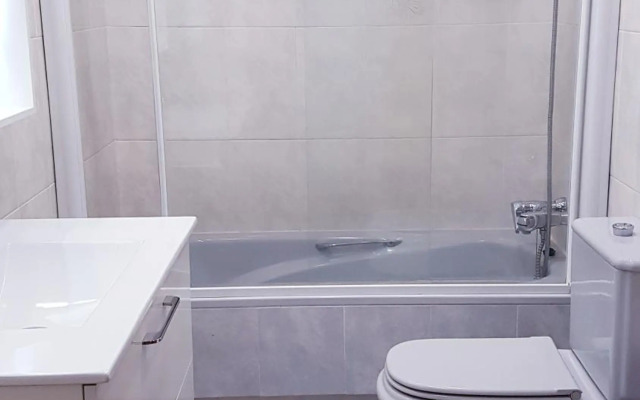 Apartamento BCN con balcón