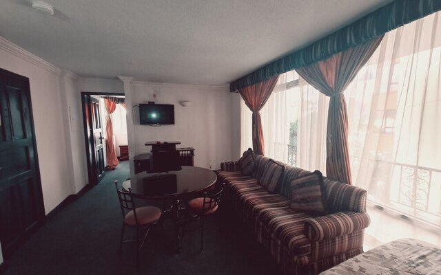 Hotel & Suites Gonsalez Suarez Quito